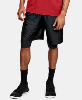 New Arrival Men's UA Perimeter Shorts 2 Colors Available $35