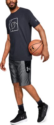 men's under armour perimeter basketball short