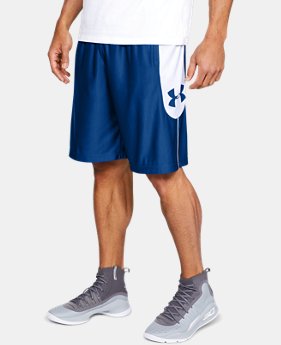 New Arrival Men's UA Perimeter Shorts 1 Color Available $35