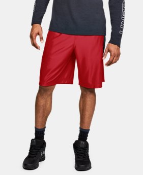 New Arrival Men's UA Perimeter Shorts 1 Color Available $35