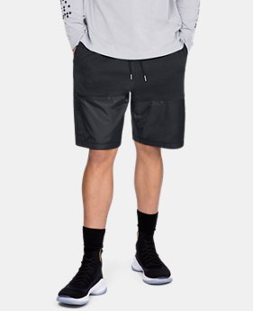 Men's UA Pursuit Microthread Shorts 2 Colors Available $55