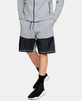 New Arrival Men's UA Pursuit Microthread Shorts $55