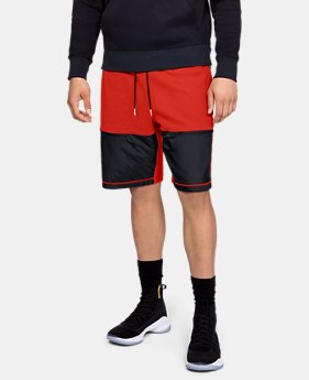 Men's UA Pursuit Microthread Shorts 1 Color Available $55