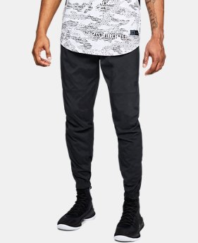 Men's SC30 Woven Pants 1 Color Available $85