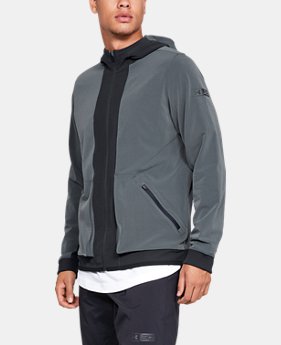 Men's SC30 Woven Jacket 1 Color Available $120