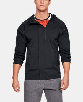 Best Seller Men's UA Pursuit Windbreaker 3 Colors Available $130