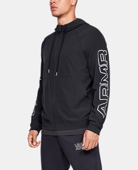 New Arrival Men's UA Baseline Woven Jacket 2 Colors Available $100