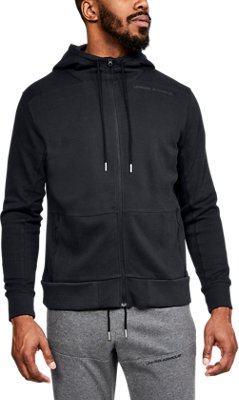 ua pursuit microthread full zip