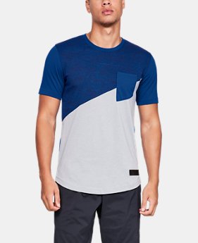 Men's SC30 Cross Court T-Shirt 1 Color Available $40