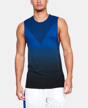 New Arrival Men's SC30 Seamless Tank 1 Color Available $50