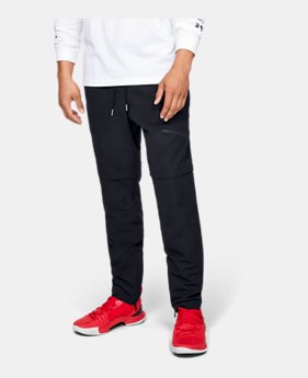 New Arrival Men's UA Pursuit Convertible Pants 1 Color Available $100