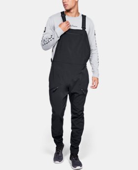New Arrival Men's UA Pursuit Bib 1 Color Available $125