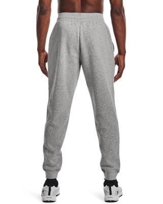 under armour men's hustle fleece jogger