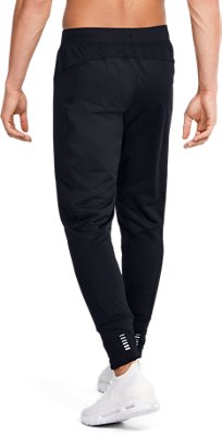 under armour men's coldgear reactor tapered pants