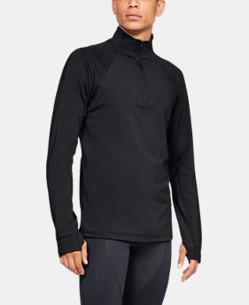New Arrival Men's ColdGear® Reactor ½ Zip 1 Color Available $110