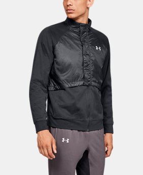 New Arrival Men's UA Pick Up The Pace Jacket 1 Color Available $110