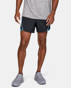 Men's UA Speedpocket Linerless 6" Shorts 2 Colors Available $33.75