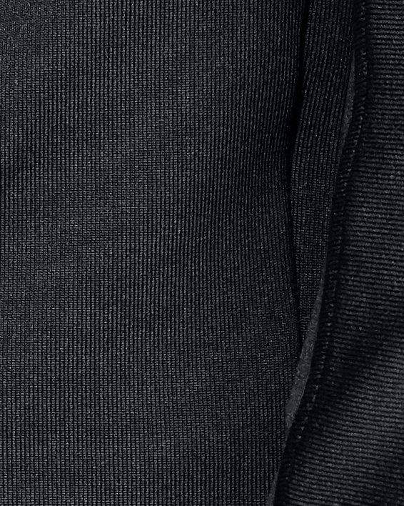 Men's ColdGear® Run Knit Jacket, Black, pdpMainDesktop image number 3