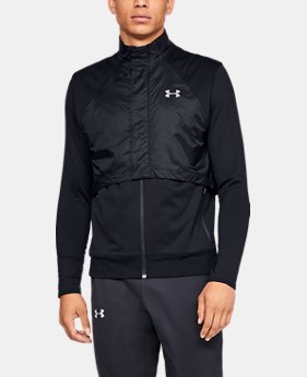 New Arrival Men's ColdGear® Reactor Run Vest 1 Color Available $80