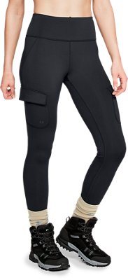 under armour cargo leggings