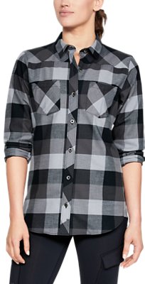 under armour flannel