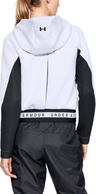 under armour women's zip up jacket