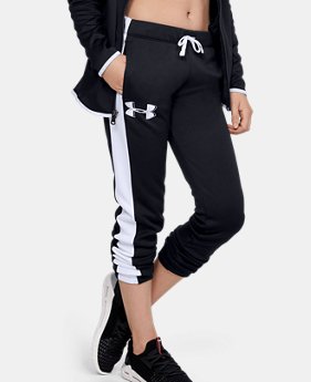  Girls' Armour Fleece® Pants  4  Colors Available $28.99