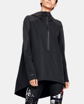 New Arrival Women's UA Unstoppable Woven Anorak Jacket 1 Color Available $120
