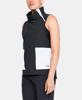 Women's UA Storm Woven Vest 1 Color Available $52.99