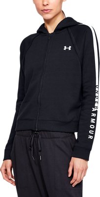 ua full zip hoodie