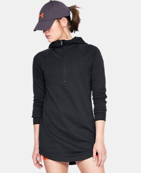 Women's UA Favorite Terry Dress 3 Colors Available $60