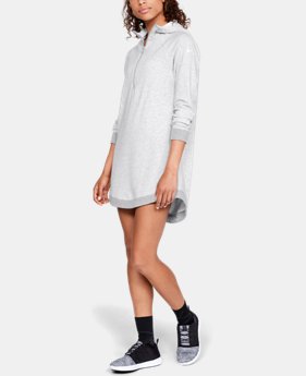 Women's UA Favorite Terry Dress 3 Colors Available $75