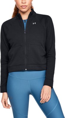 under armour womens bomber jacket