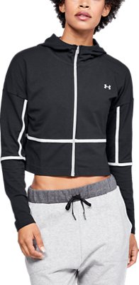 under armour lighter longer hoodie