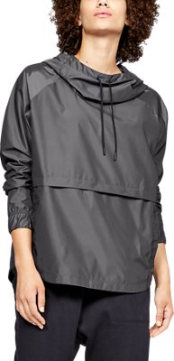 women's ua storm hoodie