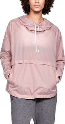 women's ua storm hoodie