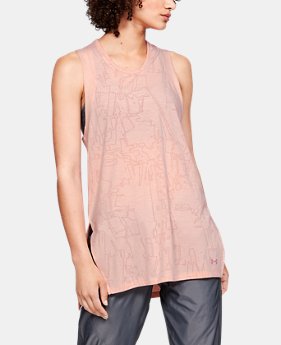 Women's UA Essentials Tunic 4 Colors Available $35
