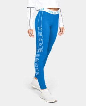 Women's UA Favorite Graphic Leggings 2 Colors Available $45