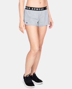 Women's UA Favorite Shorts 2 Colors Available $22.5