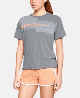 Women's UA Girlfriend Crew 1 Color Available $30