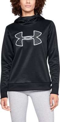 Women's Armour Fleece® Big Logo Hoodie 