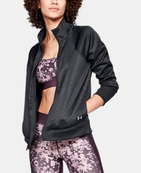 Women's Armour Fleece® Full Zip Hoodie 1 Color Available $65