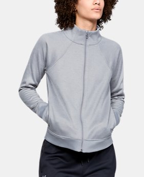Women's Armour Fleece® Full Zip 1 Color Available $65