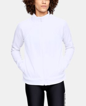 Women's Armour Fleece® Full Zip LIMITED TIME ONLY 1 Color Available $45.5