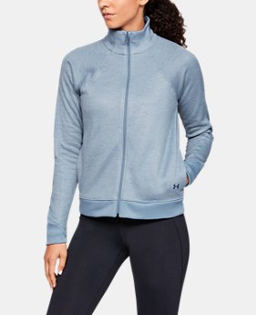 Women's Armour Fleece® Full Zip $65