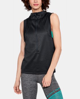 New Arrival Women's Armour Fleece® Vest 1 Color Available $75