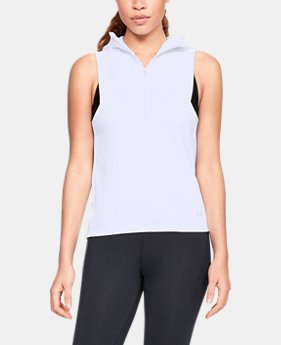 Women's Armour Fleece® Vest 1 Color Available $60