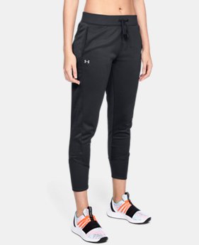 Women's Armour Fleece® Pants 4 Colors Available $70