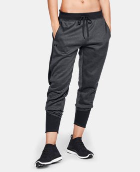 Women's Armour Fleece® Pants 4 Colors Available $70