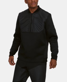 Men's UA Unstoppable GORE® WINDSTOPPER® ½ Zip $140